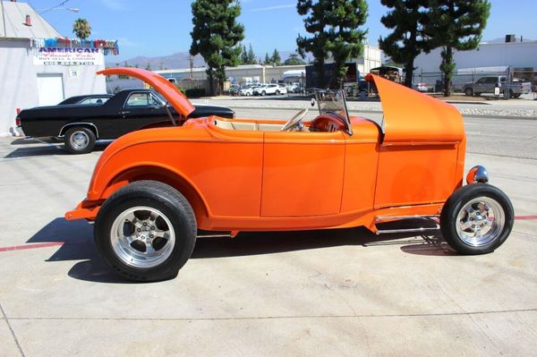 1932 Ford Roadster Custom for Sale $42,900