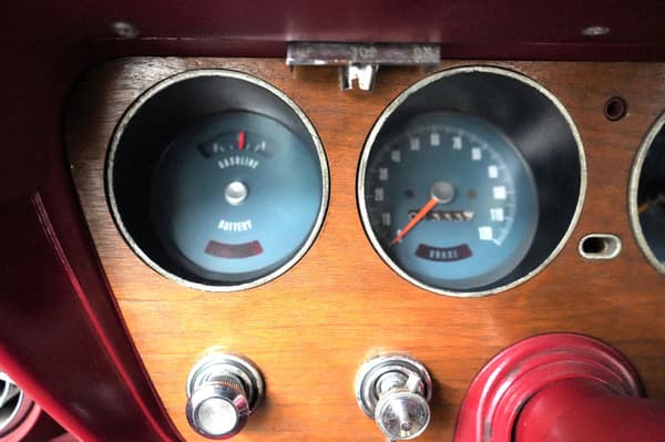 1966 Pontiac GTO  for Sale $69,900 