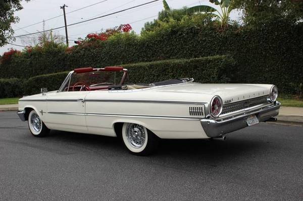 1963 Ford Galaxie 500 for Sale $29,900