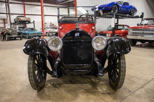 1919 Buick Model H45 Touring for Sale $21,900