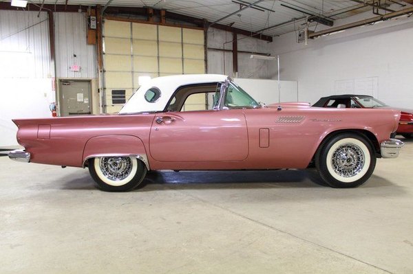 1957 Ford Thunderbird (E-Bird) for Sale $109,900