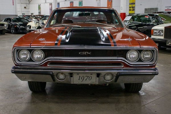 1970 Plymouth GTX for Sale $44,900