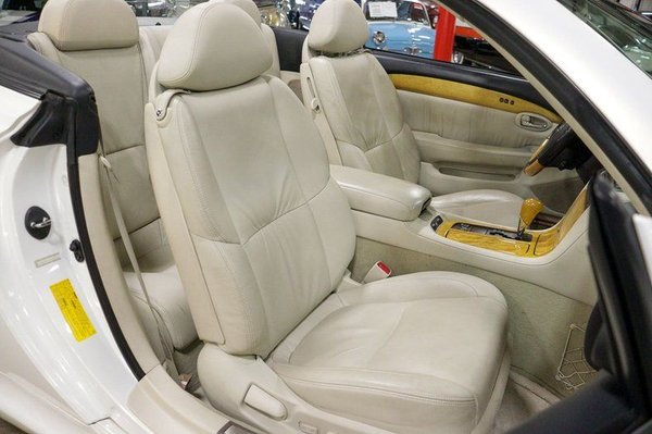 2002 Lexus SC430 for Sale $18,900