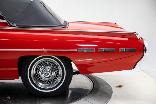 1962 Ford Thunderbird for Sale $69,950