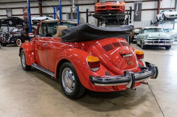 1974 Volkswagen Beetle for Sale $19,900