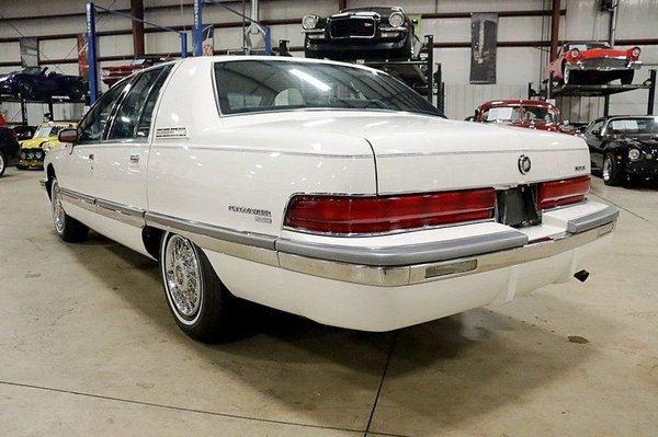 1992 Buick Roadmaster Limited for Sale $9,900