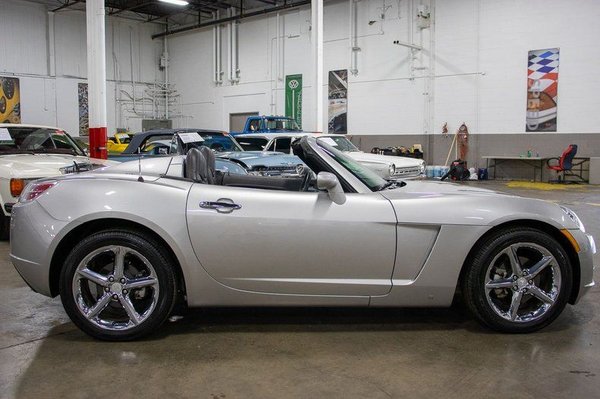 2007 Saturn Sky for Sale $13,900