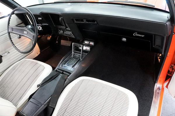 1969 Chevrolet Camaro for Sale $59,900
