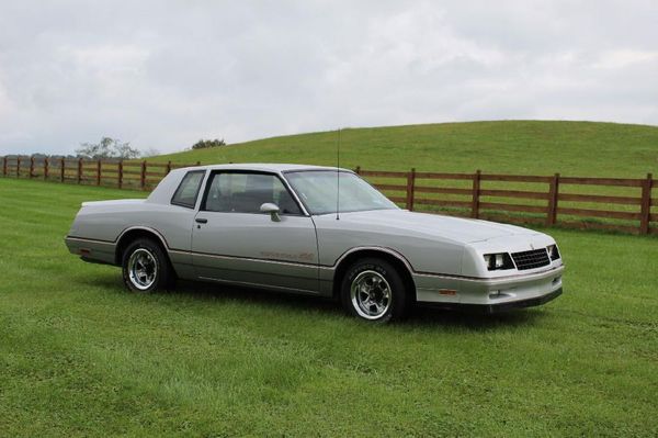 1985 Chevrolet Monte Carlo for Sale $24,900