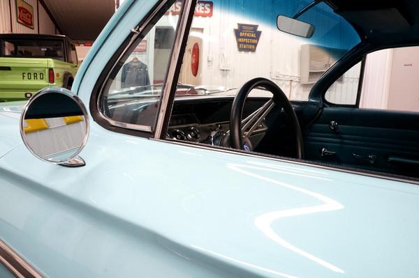 1961 Chevrolet Bel Air for Sale $39,900