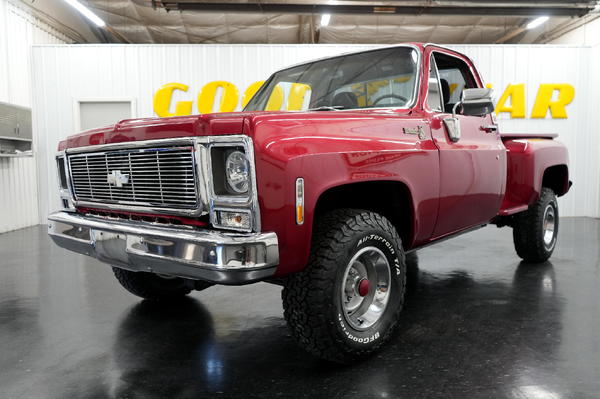 1979 Chevrolet K10  for Sale $34,900 
