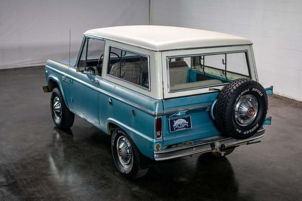 1967 Ford Bronco  for Sale $69,000 