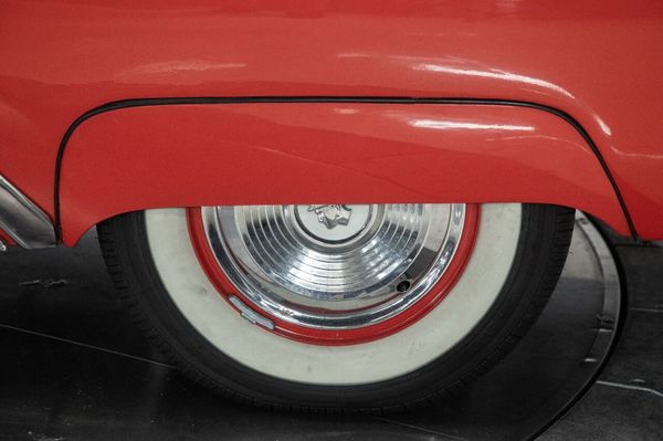 1956 Mercury Montclair for Sale $36,950