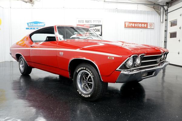 1969 Chevrolet Chevelle for Sale $49,900
