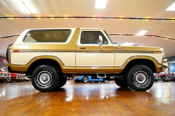 1979 Ford Bronco  for Sale $42,900 