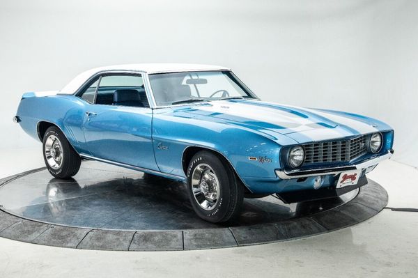 1969 Chevrolet Camaro for Sale $89,950