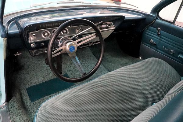 1961 Chevrolet Bel Air for Sale $39,900