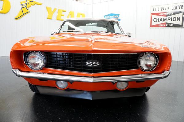 1969 Chevrolet Camaro for Sale $59,900
