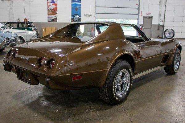 1976 Chevrolet Corvette for Sale $16,900