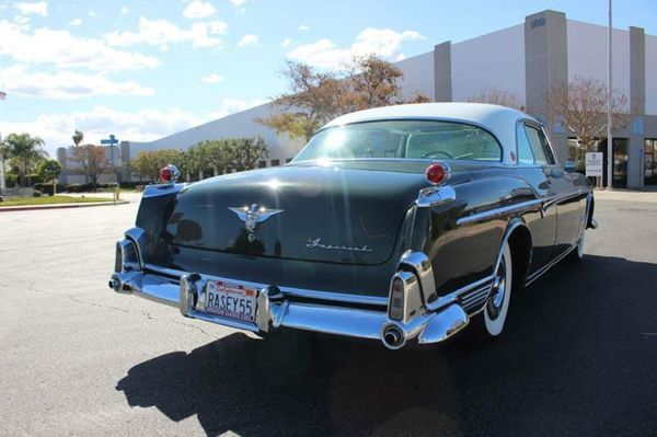 1955 Imperial Newport for Sale $36,900