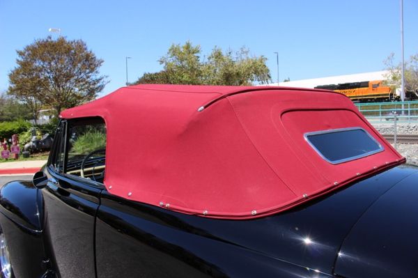 1941 Ford Super Deluxe Convertible for Sale $34,900