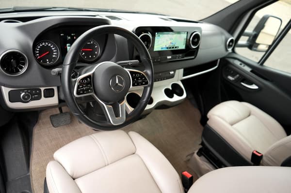 2021 Mercedes-Benz Sprinter Van  for Sale $129,900 