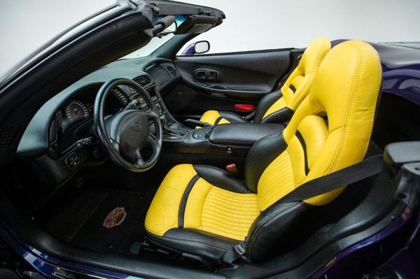 1998 Chevrolet Corvette for Sale $34,950