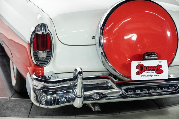 1956 Mercury Montclair for Sale $36,950
