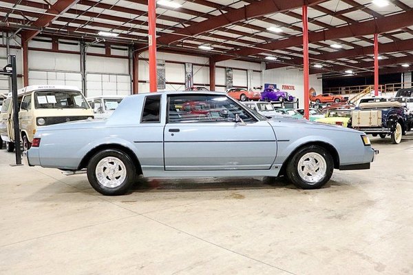 1987 Buick Regal T-Type for Sale $28,900