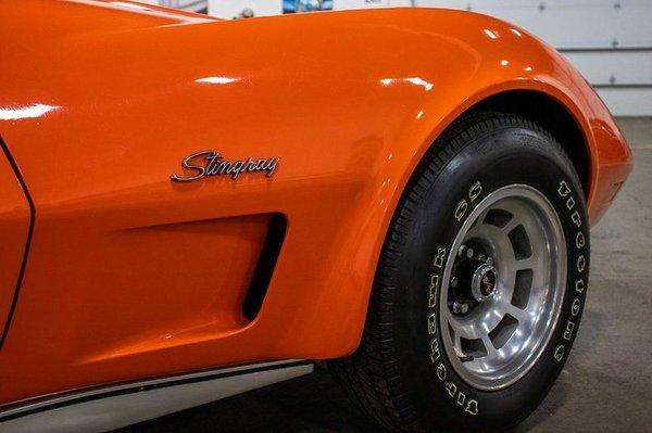 1975 Chevrolet Corvette for Sale $17,900