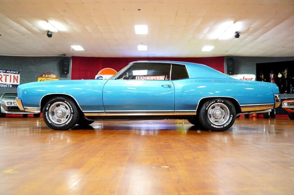 1970 Chevrolet Monte Carlo for Sale $34,900