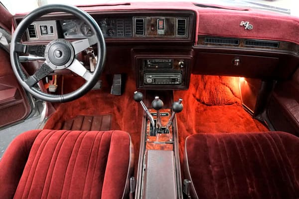 1984 Oldsmobile Cutlass  for Sale $25,900 
