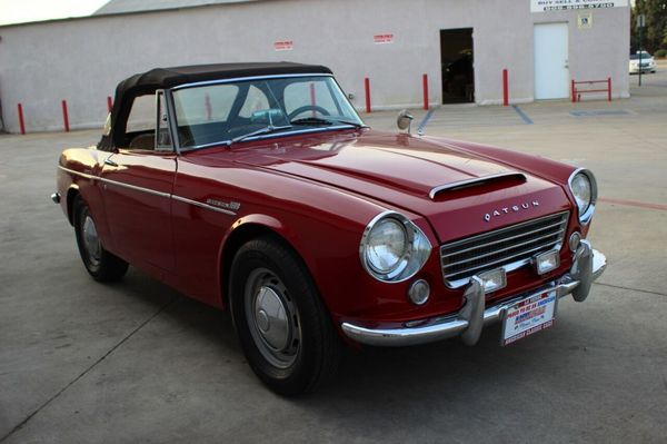 1967 Datsun SPL311 for Sale $0