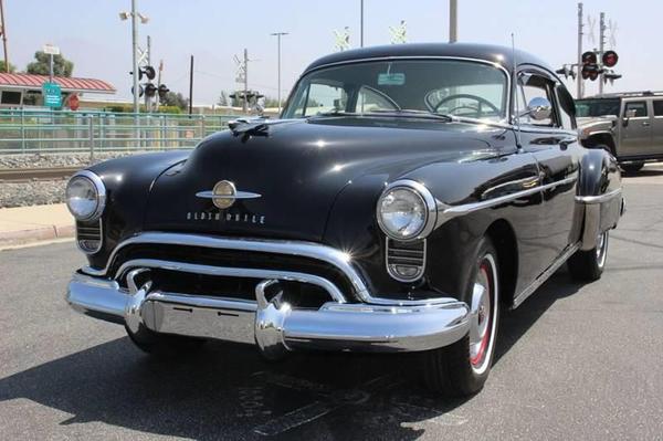 1950 Oldsmobile 88 Fastback for Sale $25,900