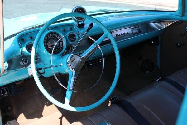 1957 Chevrolet 210 Bel Air for Sale $44,900