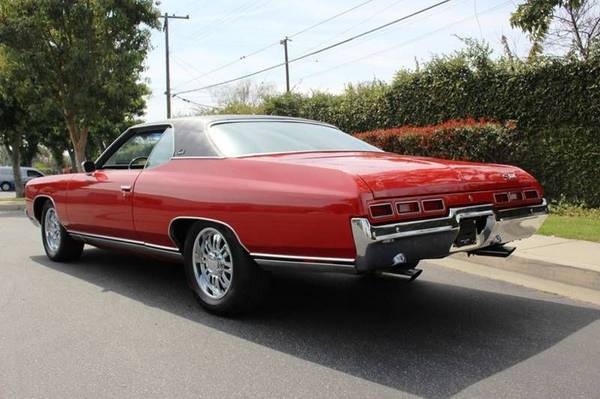 1971 Chevrolet Impala Sport Coupe for Sale $25,900