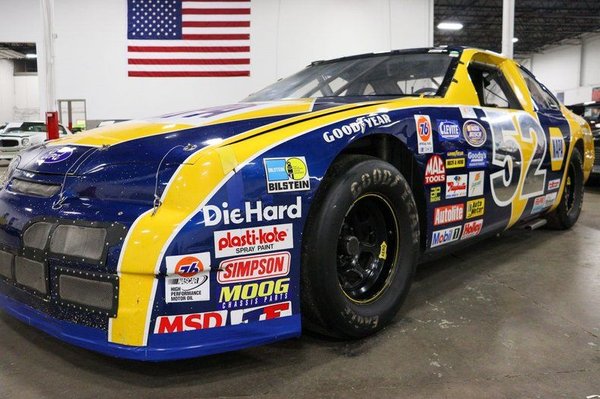 1993 Ford Thunderbird NAPA NASCAR for Sale $31,900