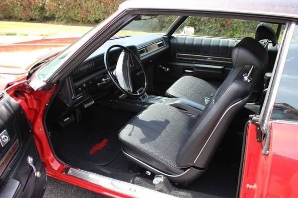 1971 Chevrolet Impala Sport Coupe for Sale $25,900