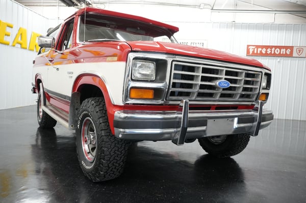 1986 Ford Bronco 4WD  for Sale $29,900 