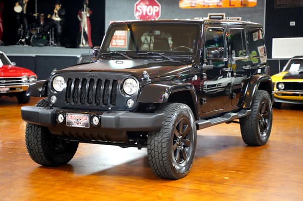 2014 Jeep Wrangler  for Sale $28,900 