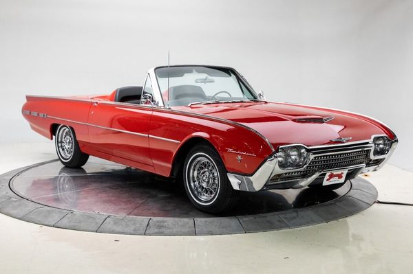 1962 Ford Thunderbird for Sale $69,950