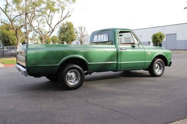 1967 Chevrolet C/K 10 Series for Sale $13,900