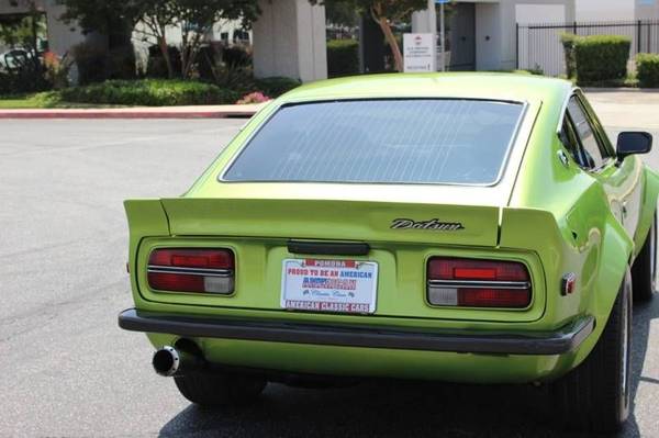 1971 Datsun 240Z for Sale $22,900