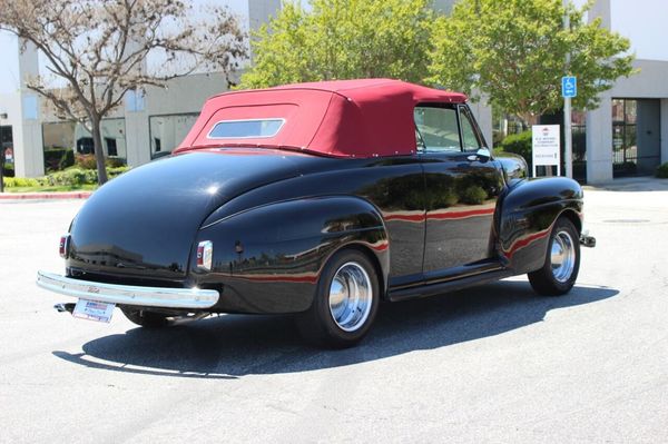 1941 Ford Super Deluxe Convertible for Sale $34,900