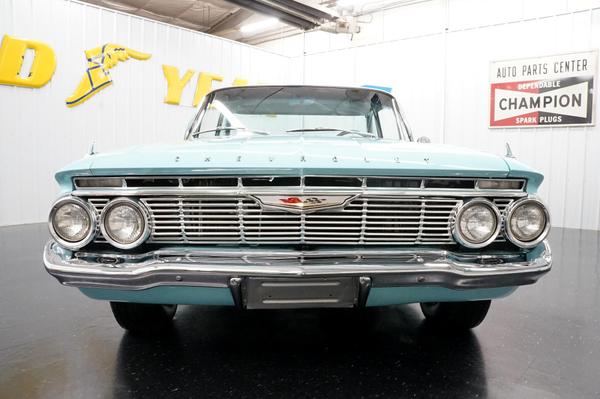 1961 Chevrolet Bel Air for Sale $39,900
