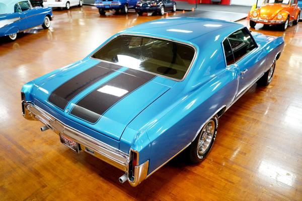 1970 Chevrolet Monte Carlo for Sale $34,900