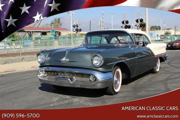 1957 Oldsmobile 88 Golden Rocket 88 for Sale $49,900