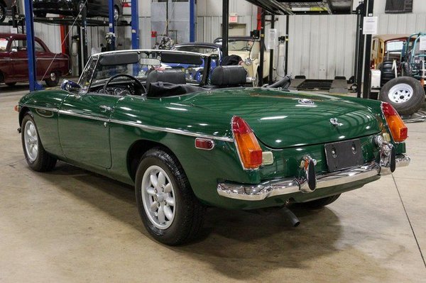 1971 MG MGB for Sale $16,900