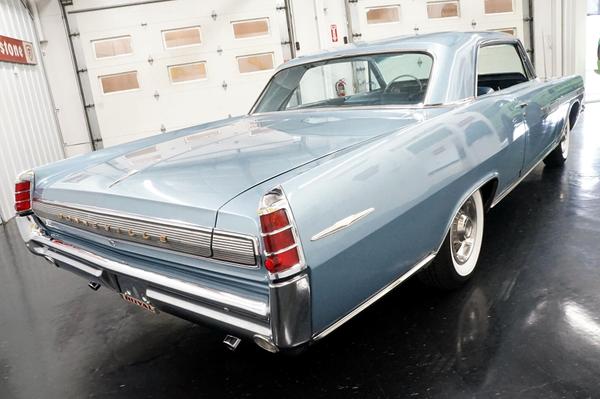 1963 Pontiac Bonneville for Sale $39,900