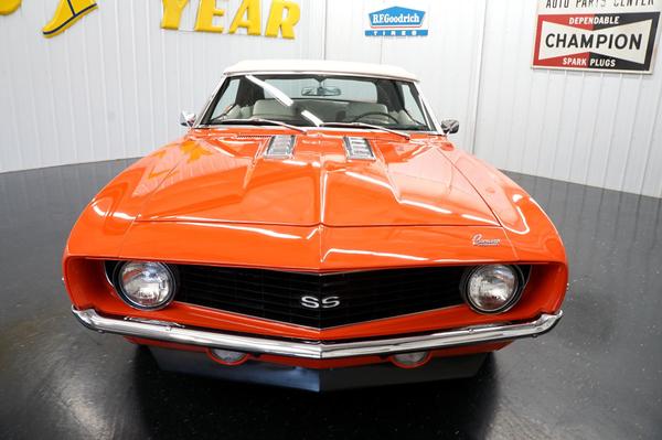 1969 Chevrolet Camaro for Sale $59,900